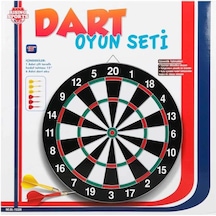 Dart Oyun Seti 36,5 Cm.