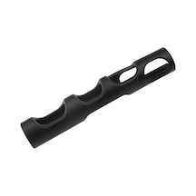 Ruicoo Keman Yay Tutuşu Düzeltici Alet - 3/4-4/4 Boyutları - Silikon材质 - Yay Korumalı Erişim