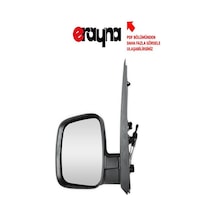 Fiorino Nemo Bıpper 2007-2024 Dış Dikiz Aynası Mekanik Astarlı Sol A1046ma 735460570