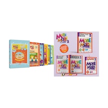 Kurmay Elt 2027 3. Sınıf Hikaye - Practice Book Seti 8 Kitap Maarif Model