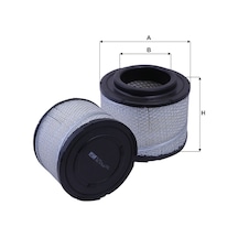 Fıl Filter Hp2623 Ford 1449 296 Toyota Uyumlu 17801-0c010
