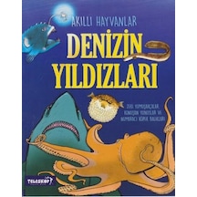 Akıllı Hayvanlar Denizin Yıldızları - Ccgx-823660