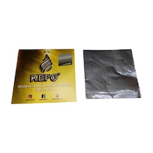 Kefo 40 Mikron Hazır Kesilmiş Nargile Folyosu Sarı Paket
