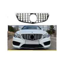 Mercedes W207 Gtr Amg Ön Panjur Izgara Seti 2014 / 2016 Coupe