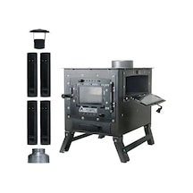 Orcamp Çadır Sobası Kuzineli Out-4710