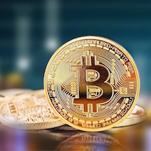 Bitcoin Madeni Hatıra Parası Madeni Bitcoin Hediye Sikke Para 5468