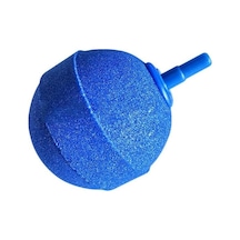 Chicos Yuvarlak Akvaryum Hava Taşı Mavi 4 CM