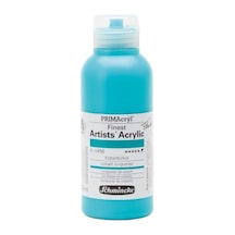 Schmincke Primacryl Artist Akrilik Boya 250 Ml Seri 2 456 Cobalt Turquoise