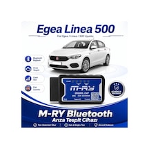 M-ry Egea Uyumlu Bluetooth Arıza Tespit Cihazı