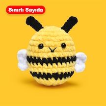 Amigurumi Arı Tığ Kiti, Amigurumi Seti