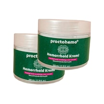 Proctohemo Cream 150 Ml X 2 Adet