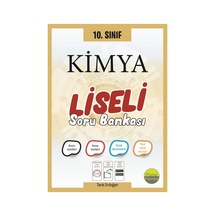 Pano Yayınları 10. Sınıf Kimya Liseli Soru Bankası Yni