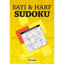 Sayı Ve Harf Sudoku Diğer