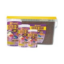 Tropical Cichlid Gran 100 G