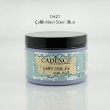 Cadence Very Chalky Home Decor Ch21 Çelik Mavi 150Ml
