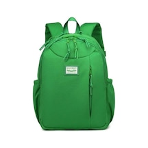 Smart Bags Yeşil Unisex Sırt Çantası Smb3200 Yeşil