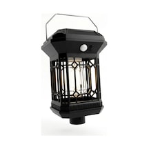 Panther Solar Led Bahçe Lambası Pt-b215 -