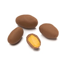 Melodi Mat Fıstık Draje Sütlü Çikolata 500 G