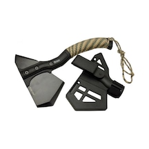 Axe-050-b Kamp Baltası Çok Renkli