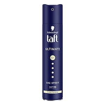 Taft Saç Spreyi Ultimate 250 Ml - 7 Adet Tarı