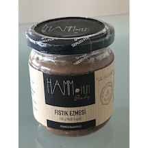 Hamm-Hum Fıstık Ezmesi Bebek Serisi Pekmezli Kakaolu 180 G
