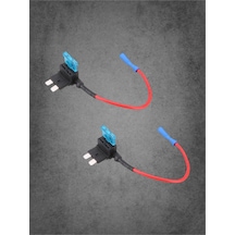 Fuse Tap Ato Atc Tip Sigorta Kutusu Bağlantı Aparatı Diğer