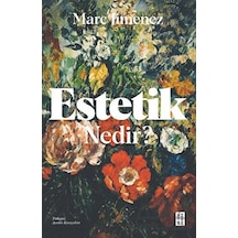 Estetik Nedir ? - Marc Jimenez - Ketebe