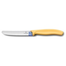Victorinox 6.7838.e120 Swissclassic 11cm Domates-sosis Bıçağ çok renkli
