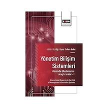 Yönetim Bilişim Sistemleri Alanında Uluslararası Araştırmalar ...