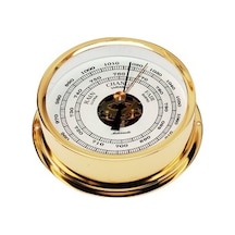 Barometre Altın 120mm
