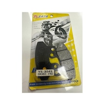Sym Joyride Ön Disk Balata Yc0392