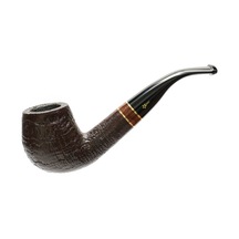 Şahin Kuyruklu Yıldız 429 9mm. Filtreli Ebonit Saplı Pipo 238602