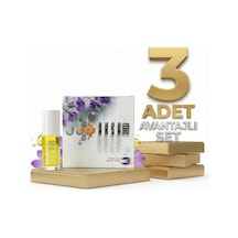 Aksa Sürme Esans Klasik Miski Amber 3x5 Cc Diğer
