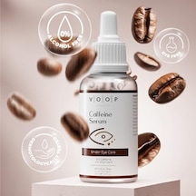 Kafein Göz Altı Morlukları Karşıtı 5% Caffeine + 2% Vitamin C 30 Ml Serum