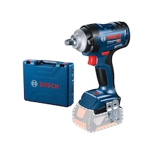 Bosch Professional GDS 18V-400 Akülü Darbeli Somun Sıkma (Akü ve Şarj Cihazı Dahil Değil) 06019K0021