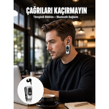 Titreşimli Bluetooth Kulaklık Hızlı Şarj Ve Uzun Bekleme Süresi Yeni Nesil - Lisinya