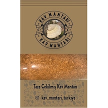 Kav Mantarı öğütülmüş 500 G