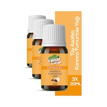 Valide Sultan Tüy Azaltıcı Karınca Yumurtası Yağı 3 x 20 ML