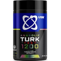 Usn Anabolic Turkesteron Test 1200 Mg 60 Caps