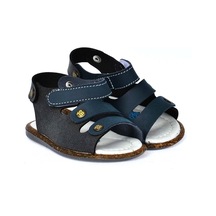 Ayakland Kiko Şb 2350-58 Ortopedik Erkek Çocuk Ilk Adım Sandalet Terlik La (433640186)