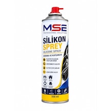 Silikon Sprey 500 Ml 1