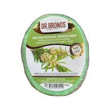 Dr. Bronos Nioli Yağı Özlü Doğal Süngerli Sabun 135 Gr