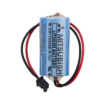 Q6bat Cr17335se-r 1/2aa 3v Lithium Pil