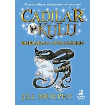 Cadılar Okulu 5 / Kurtarma Operasyonu / Jill Murphy