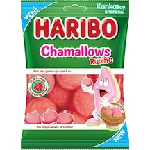 Haribo Chamallows Rubino 24 x 70 G