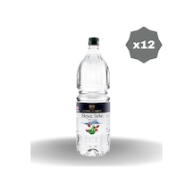 Kemal Kükrer Beyaz Sirke 1 Lt - 12 Adet