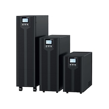 Tescom Teos 320 20kva 3f/3f 40x7ah 6/15 Dk Lcd Onlıne Ups Trıfaze