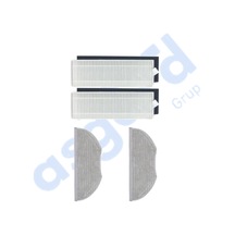 Xiaomi Essential Viomi V3 Max Uyumlu 2 Filtre 2 Mop Pkt-iasgf0000341