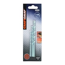 Craftomat Taş Matkap Ucu Set 4'lü 5-8 Mm