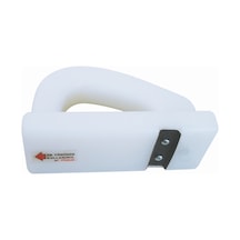 Türkay 17.5x9.5x7.5 Cm Polietilen Kesme Tahtası Kesim Levhası Temizleme Aparatı 1848